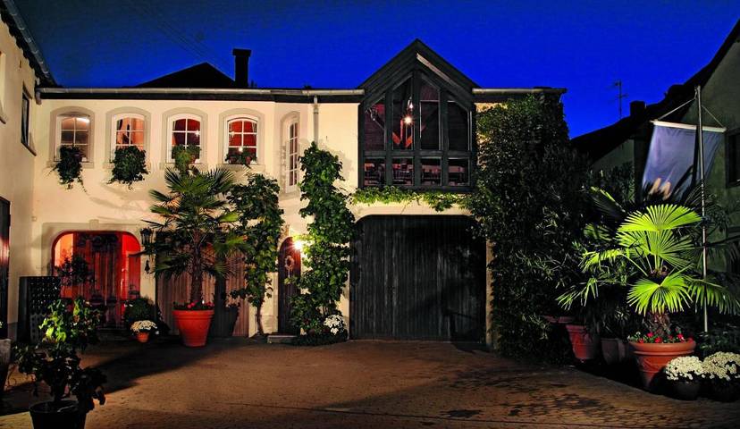 Ferienhaus für 2 Personen, mit Garten in Mehring