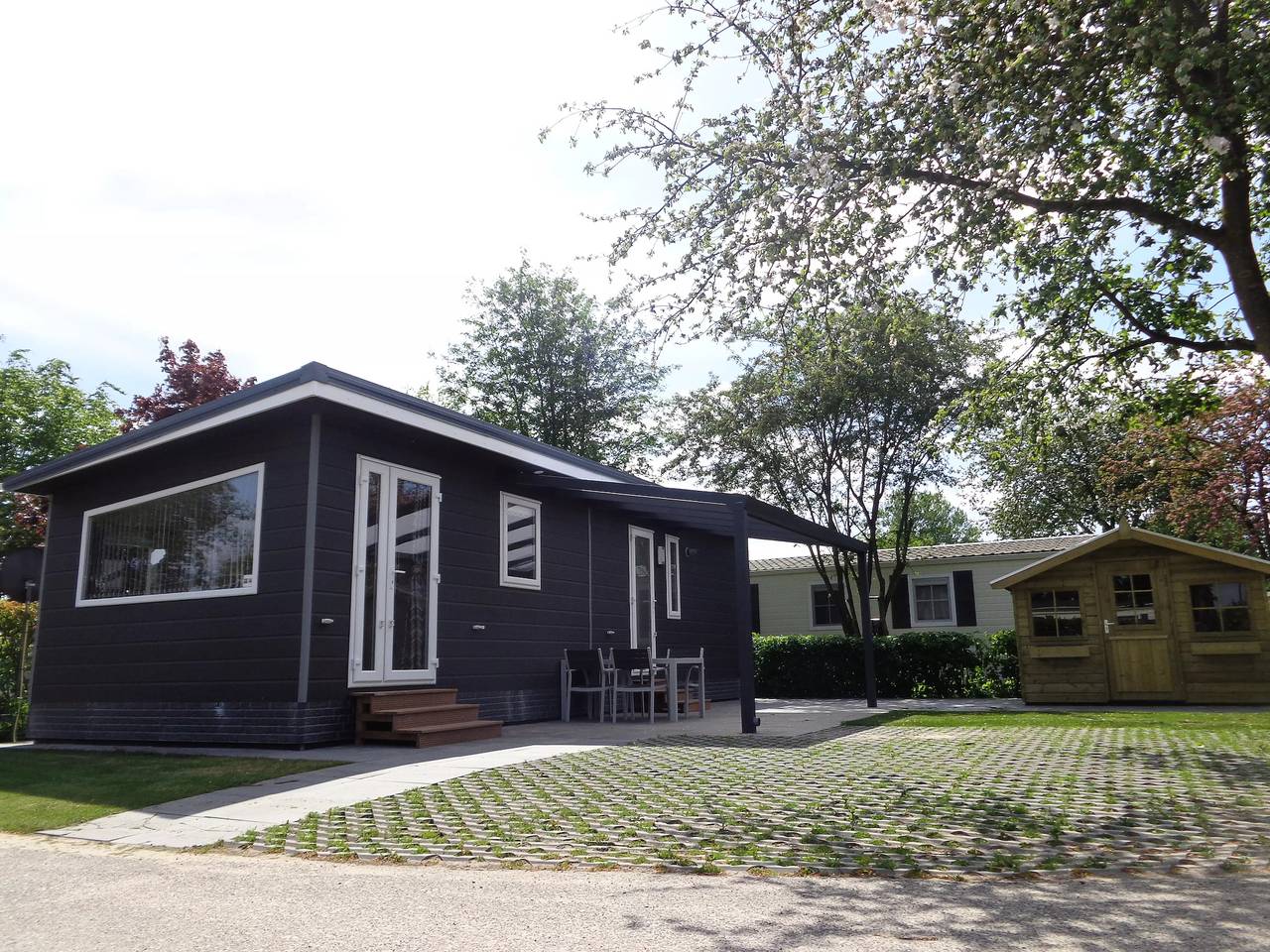 Chalet für 4 Personen in IJssel