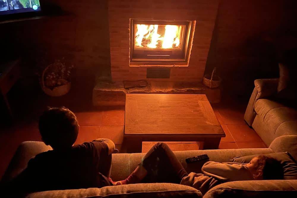 Casa exclusiva con entorno ideal para desconectar in Hontanar, Provincia de Toledo