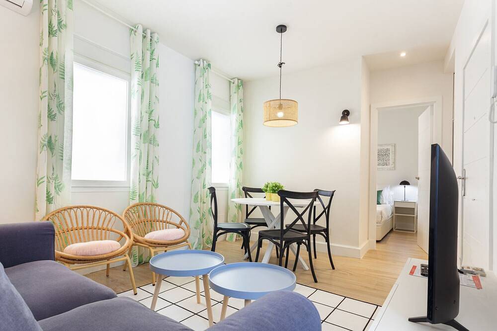 Ganze Wohnung, Universidad Iv apartment in Madrid in Tetuán, Madrid