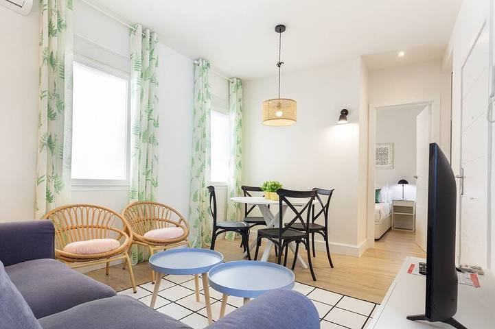 Apartamento de vacaciones para 4 personas - 1