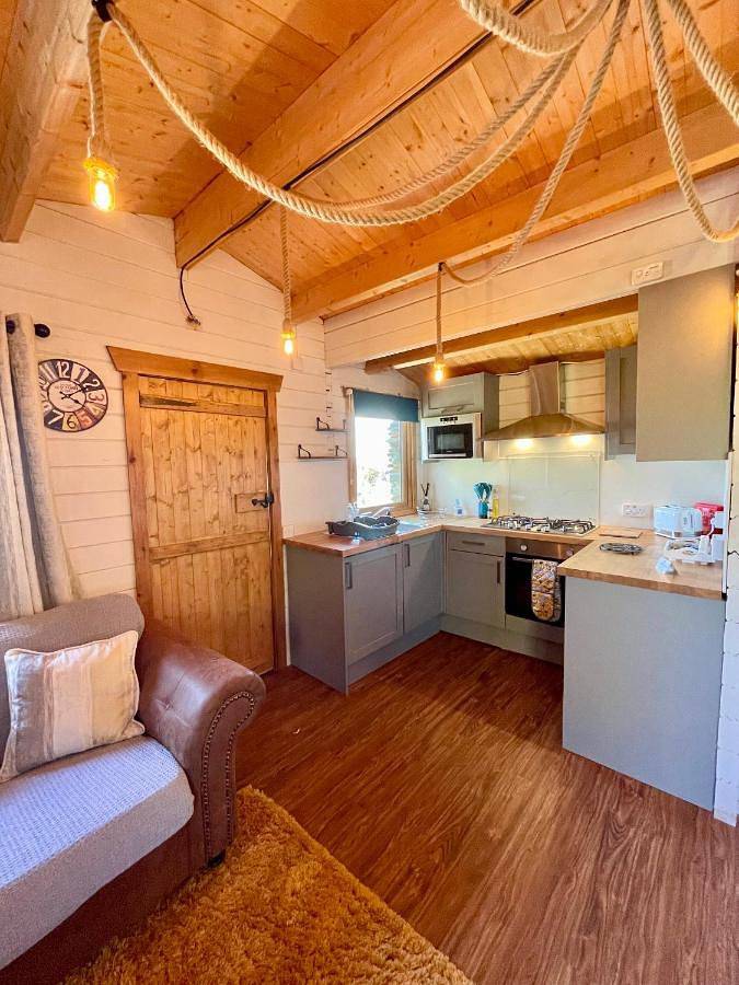 Two-Bedroom House in Argyll & Bute