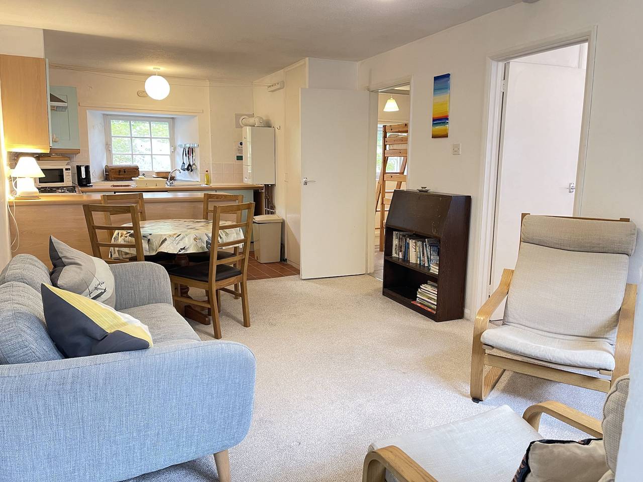 Ganze Wohnung, Ferienwohnung für 4 Personen in St. Ives, Cornwall