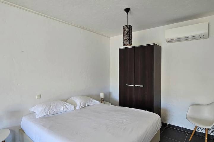 Appartement entier, Studio Dolce & Vita C2 vue mer avec piscine in Propriano, Arrondissement de Sartène