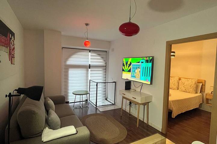 Apartamento de vacaciones para 4 personas - 1
