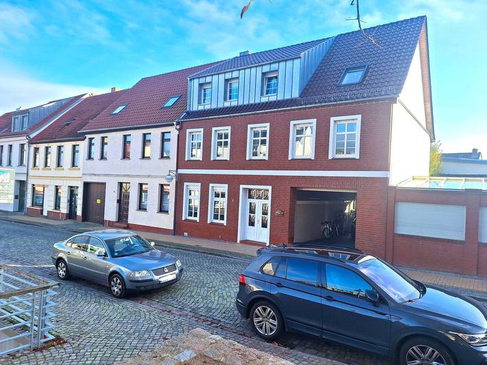 Ferienwohnung für 3 Personen in Teterow