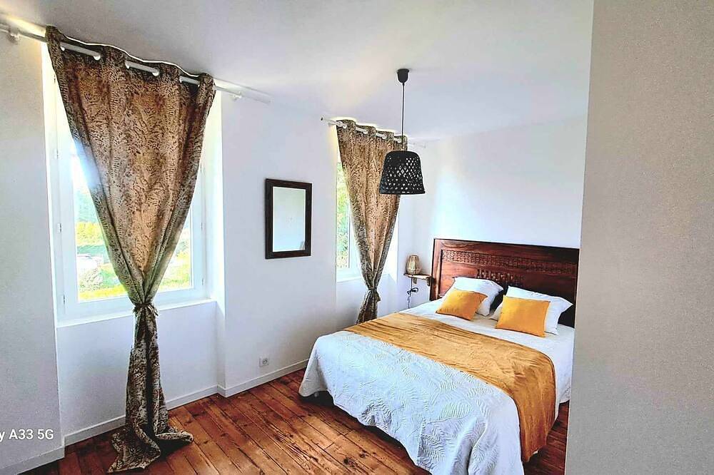 Domaine de Cachaou Villa Leyr'ial Sauna & Spa in Salles, Région d'Arcachon