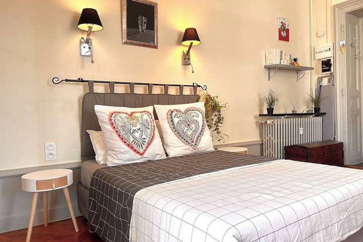 Gîte pour 3 personnes, avec balcon dans Casino Grand Cercle - 4