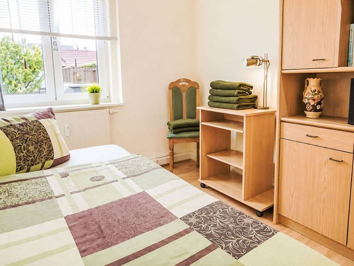 Ferienwohnung für 3 Personen, mit Balkon am Berzdorfer See - 4