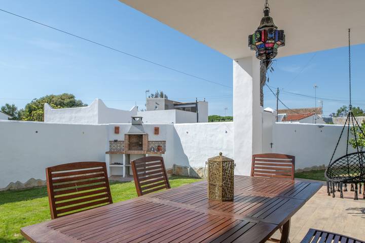 Location de vacances pour 6 personnes, avec Jardin à Zahora - 2