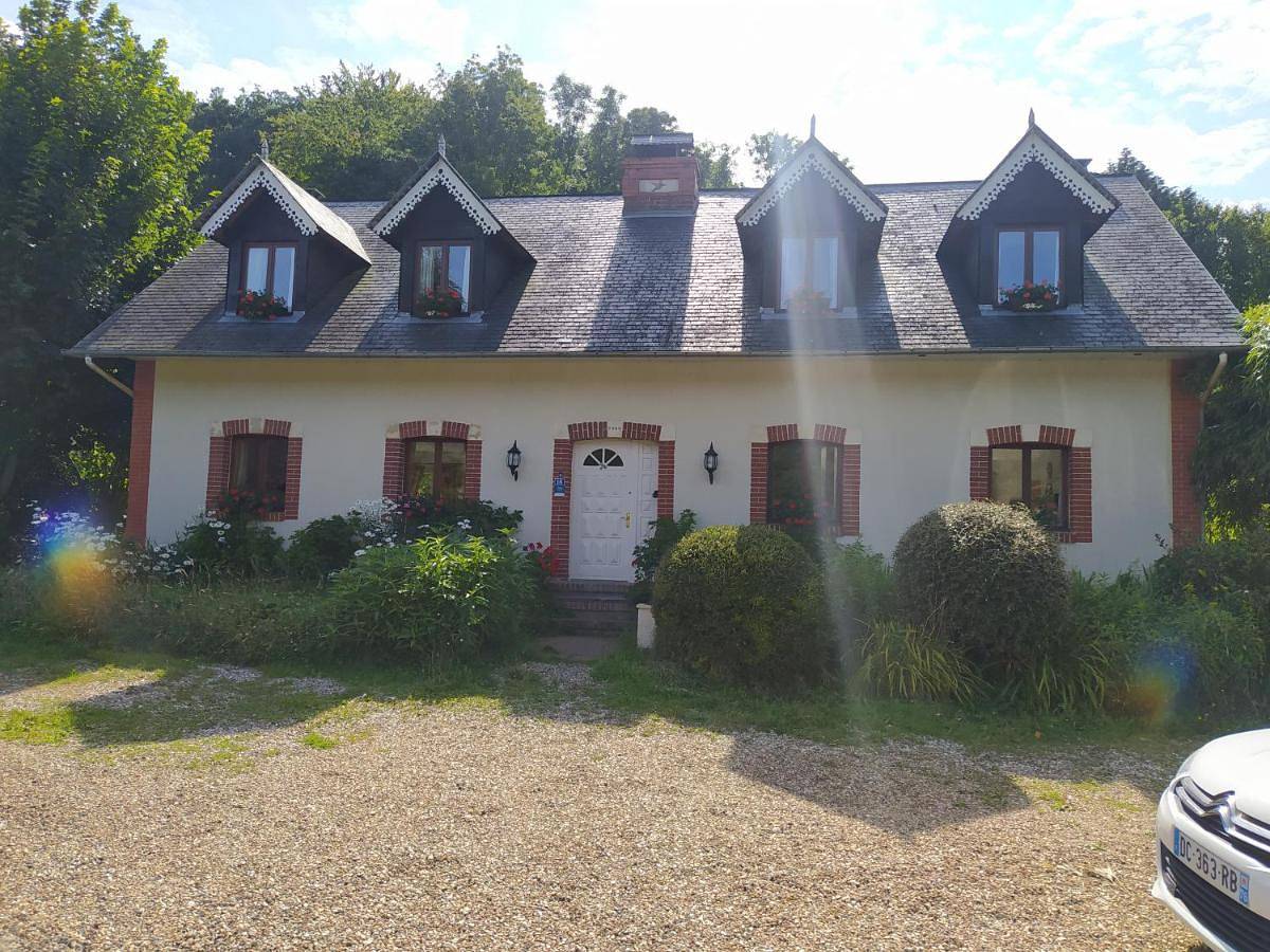 Three-Bedroom House in Étretat, Le Havre und Umgebung