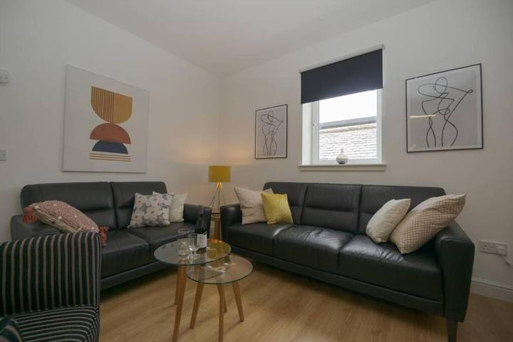 Holiday rental for 6 people in Elgin