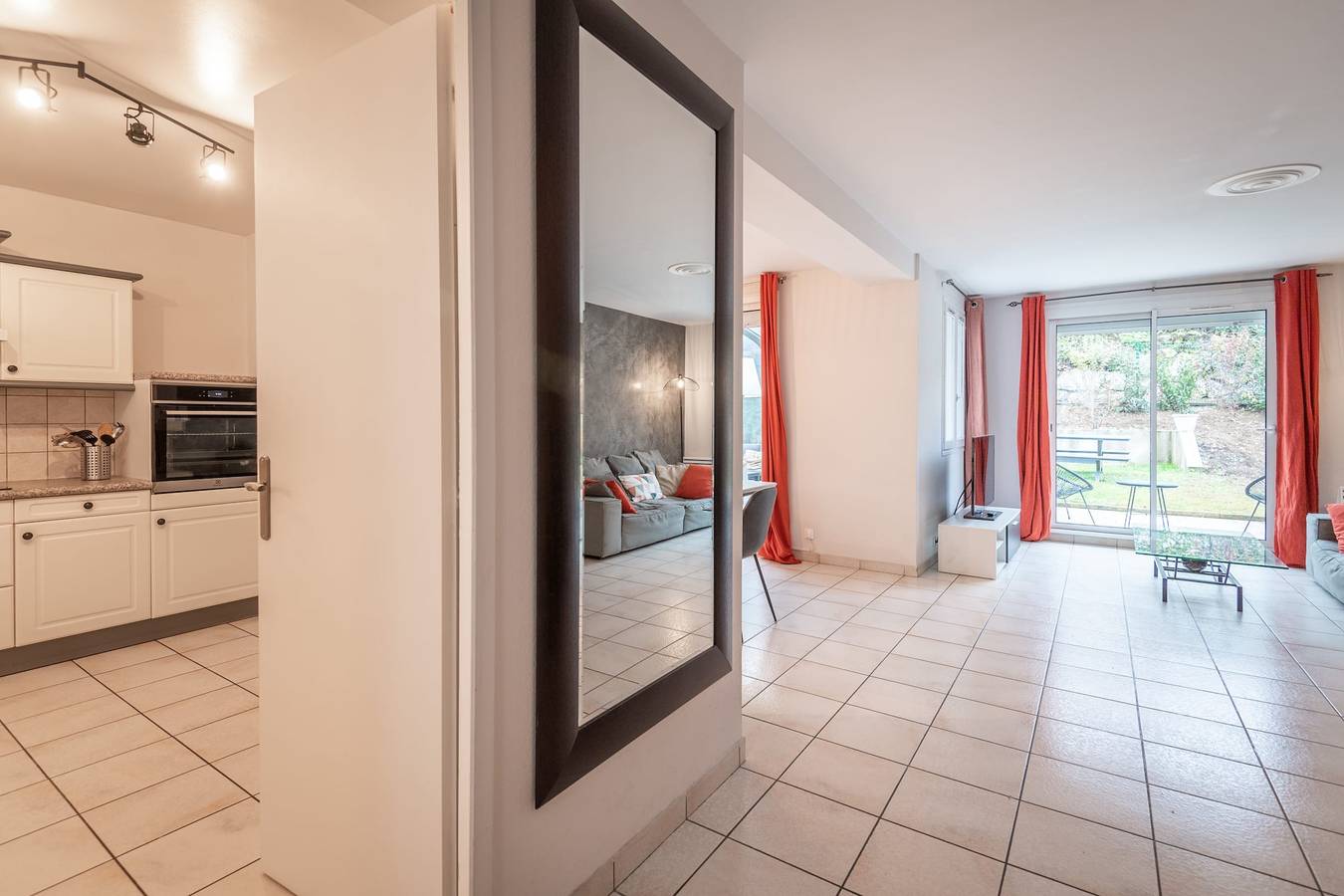 Ferienhaus für 6 Personen mit Garten in Annecy-le-Vieux, Annecy (Gemeinde)