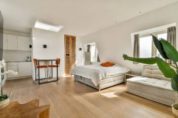 Studio für 2 Personen, mit Balkon in Nordholland