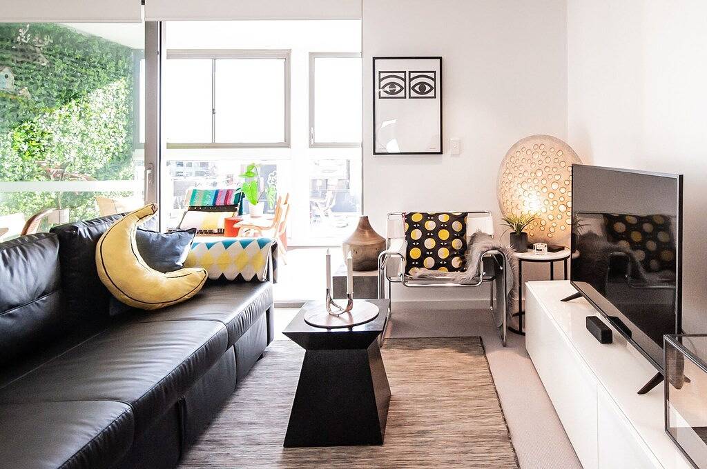 Ganze Wohnung, Funky Wohnung in Northbridge, Central + kostenloses Wlan und Parkplatz in Perth, Western Australia