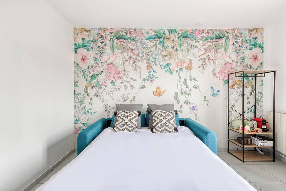 Apartamento entero, Studio 30s from Rer E - Paris in 20 min! in Villemomble, Sena-Saint Denis