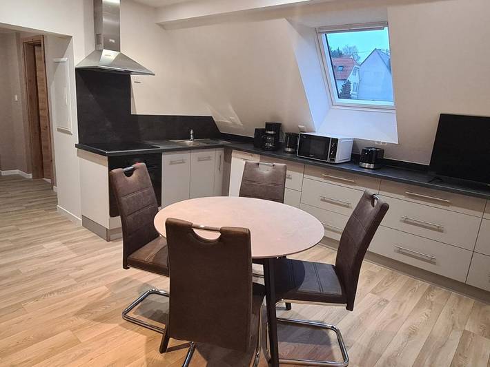 Gîte pour 3 personnes dans Thermes Niederbronn-les-Bains - 4