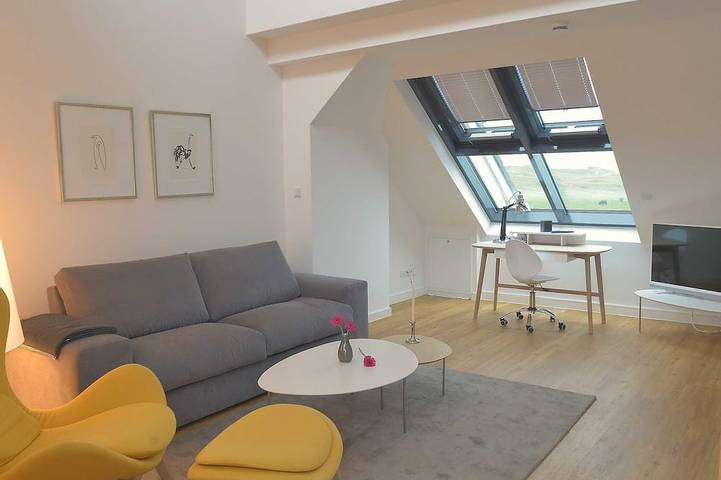 Ganze Wohnung, Wohnung 08 - Tor zum Meer in Helgoland