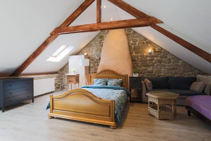 Holiday home for 10 people, with garden - 1