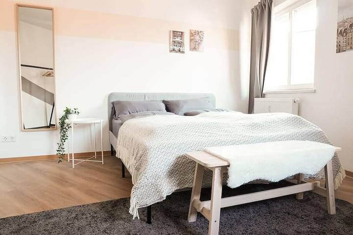 Ferienwohnung für 6 Personen, mit Garten - 1