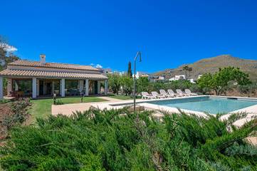 Finca in Playa del Port de Pollença, Pollença für 6 