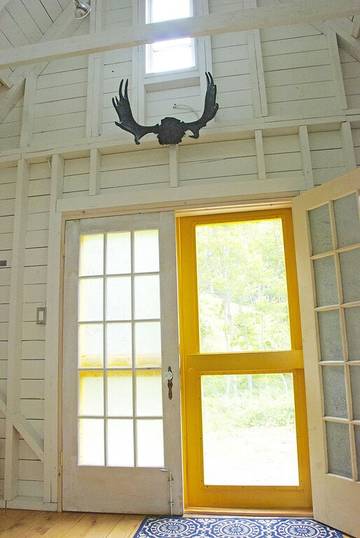 Cottage for 3 Guests in Capre Breton Island, Nova Scotia, Picture 1