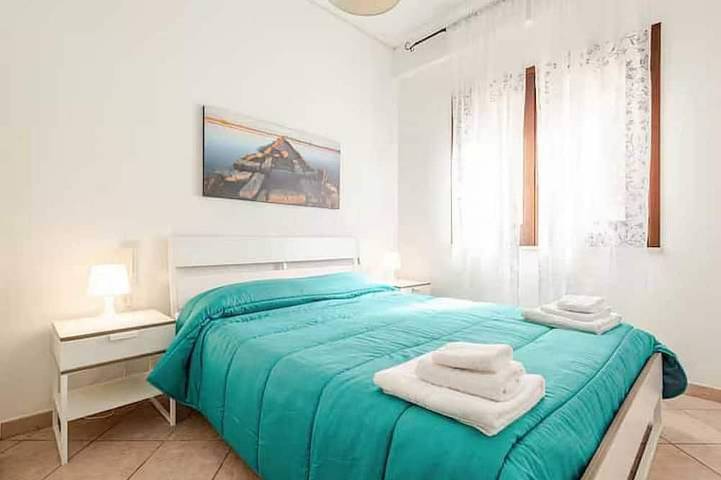Villa Uzzo in Scopello, Castellammare del Golfo