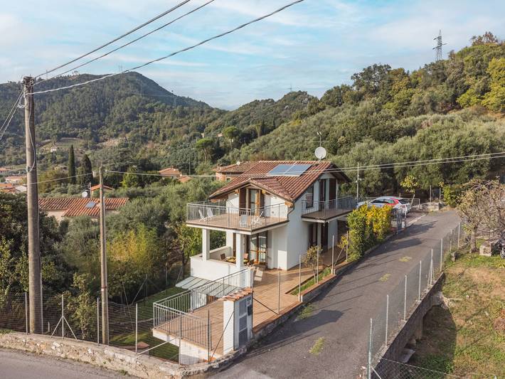 Location de vacances pour 5 personnes, avec jardin et terrasse à Pietrasanta - 3