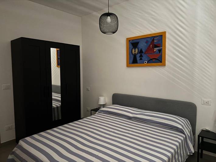 Gîte pour 5 personnes, avec terrasse et vue à Cupello - 4