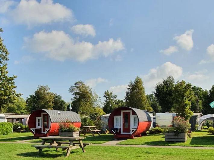 Ferienhaus für 4 Personen, mit Seeblick und Terrasse, kinderfreundlich in Leer und Umgebung - 4