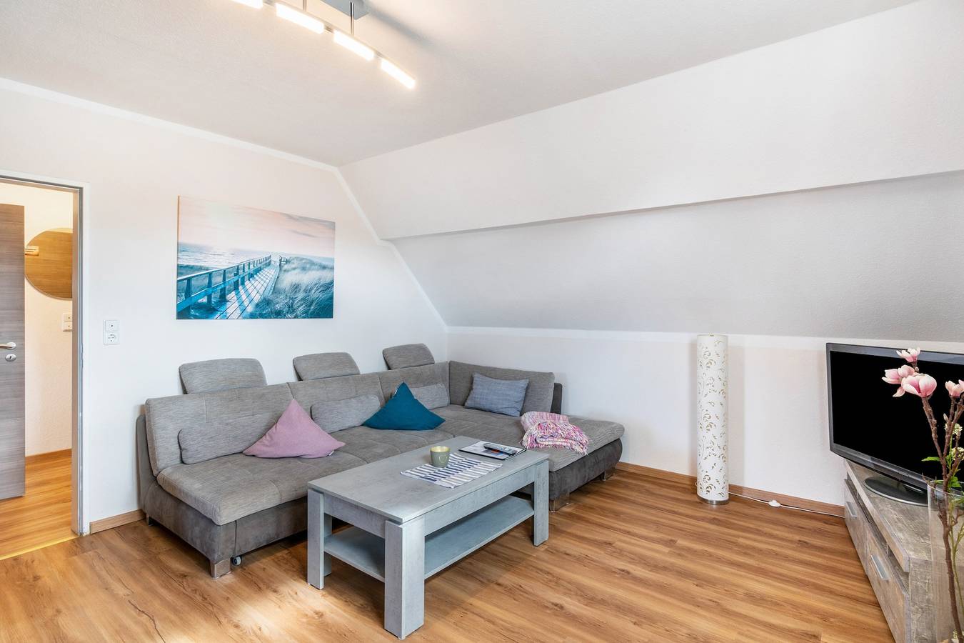 Geheel appartement, Appartement 'Inselstern' in Borkum