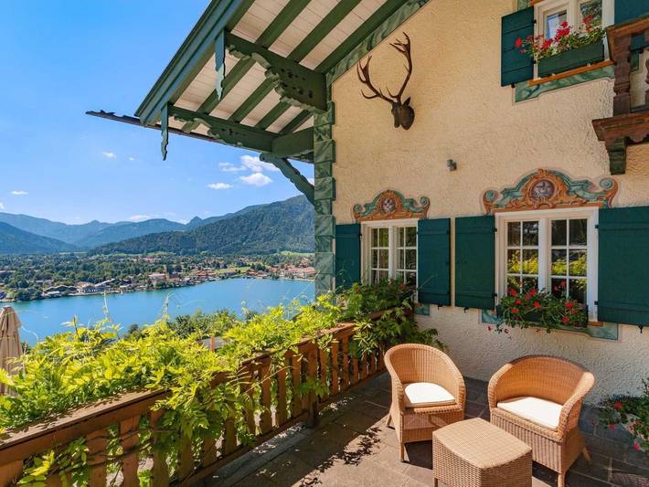 Hotel Leeberghof - Einzelzimmer in Bayerische Alpen