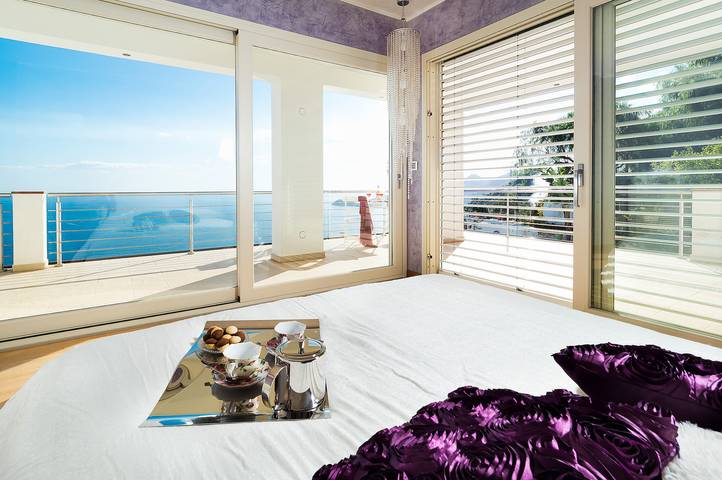 Villa Luce in Letojanni, Messina Provinz