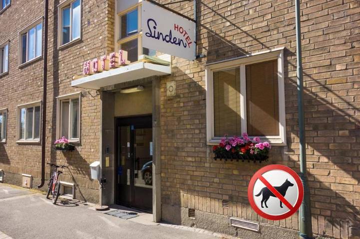Hotell för 4 Personer i Östersund