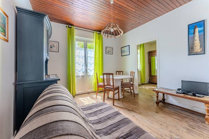 Ferienhaus für 6 Personen, mit Garten in Soulac-sur-Mer - 3