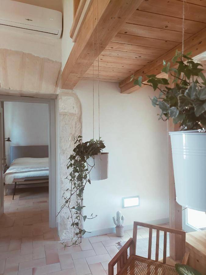 Maison d’hôte pour 2 personnes, avec Terrasse et Vue à Sassari - 2