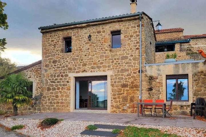 Maison de vacances pour 6 personnes