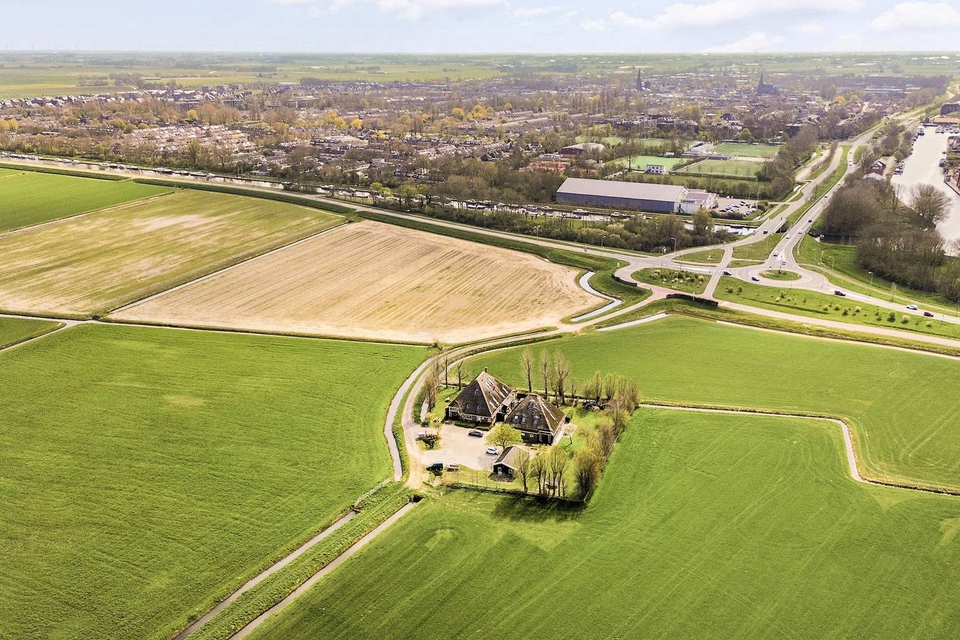Callinghe Vakanties — Appartement Boerderij in Schagen, Niederländische Nordsee