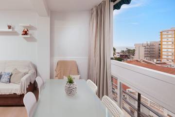 Holiday Rental for 3 People in Playa de Torre del Mar, Vélez-Málaga, Photo 3