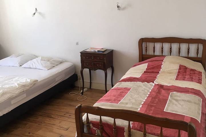 Location de vacances pour 22 personnes, avec piscine et jardin à Pontenx-les-Forges - 3