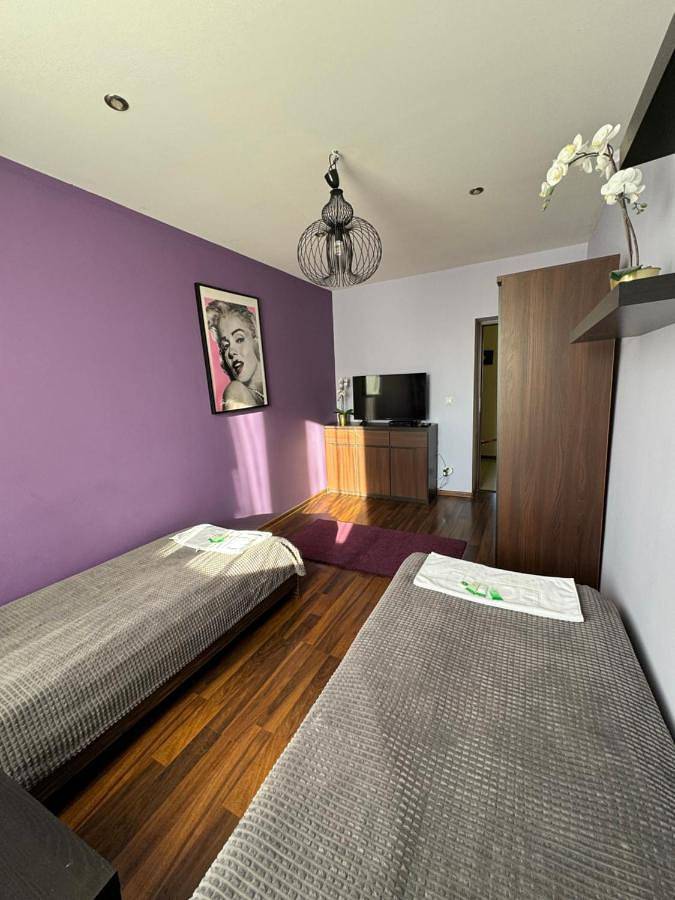Cały apartament, Apartament Sandra in Kielce, Województwo świętokrzyskie