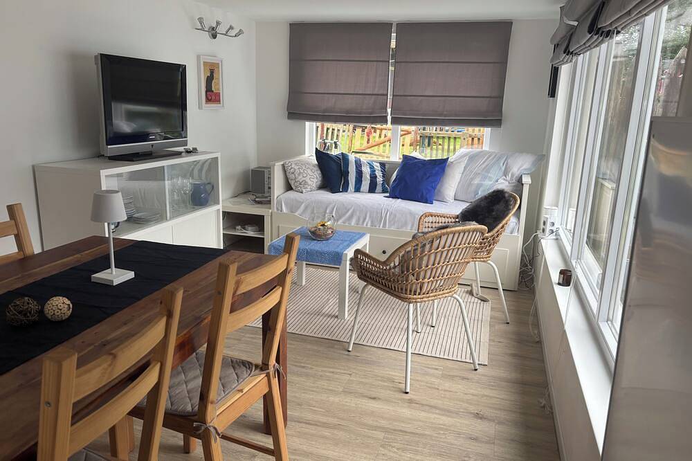 Entspannter Urlaub bei Rügen in Sundhagen, Stralsund Umland