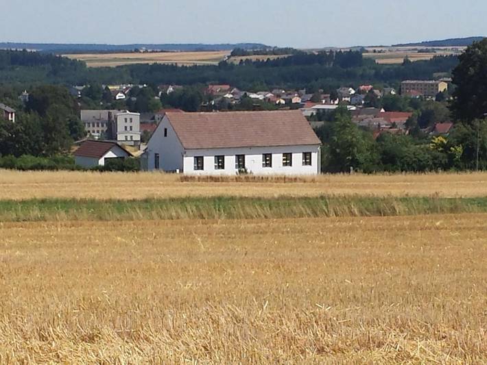 Ferienhaus für 8 Personen, mit Ausblick und Garten in Waldviertel