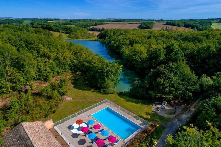 Location de vacances pour 4 personnes, animaux acceptés à Fleurance - 2