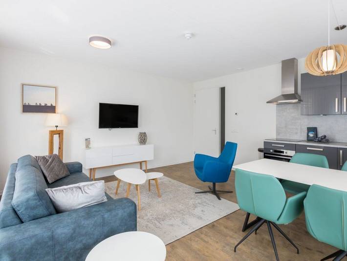 Ferienhaus für 2 Personen, mit Terrasse in Zoutelande - 3