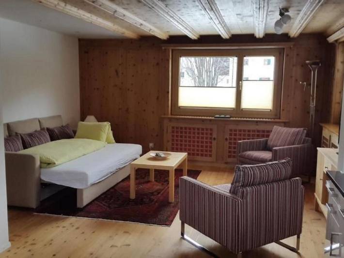 Ferienwohnung für 3 Personen, mit Garten in Sils im Engadin/Segl - 3
