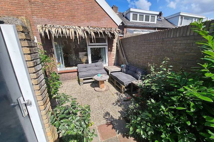 Cottage für 2 Personen, mit Balkon, mit Haustier - 1