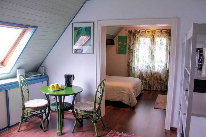 Chambre d’hôte pour 4 personnes, avec jardin dans le Haut-Rhin - 4