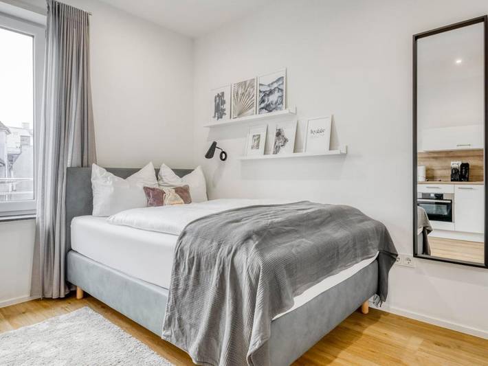 Ferienwohnung für 2 Personen in Augsburg