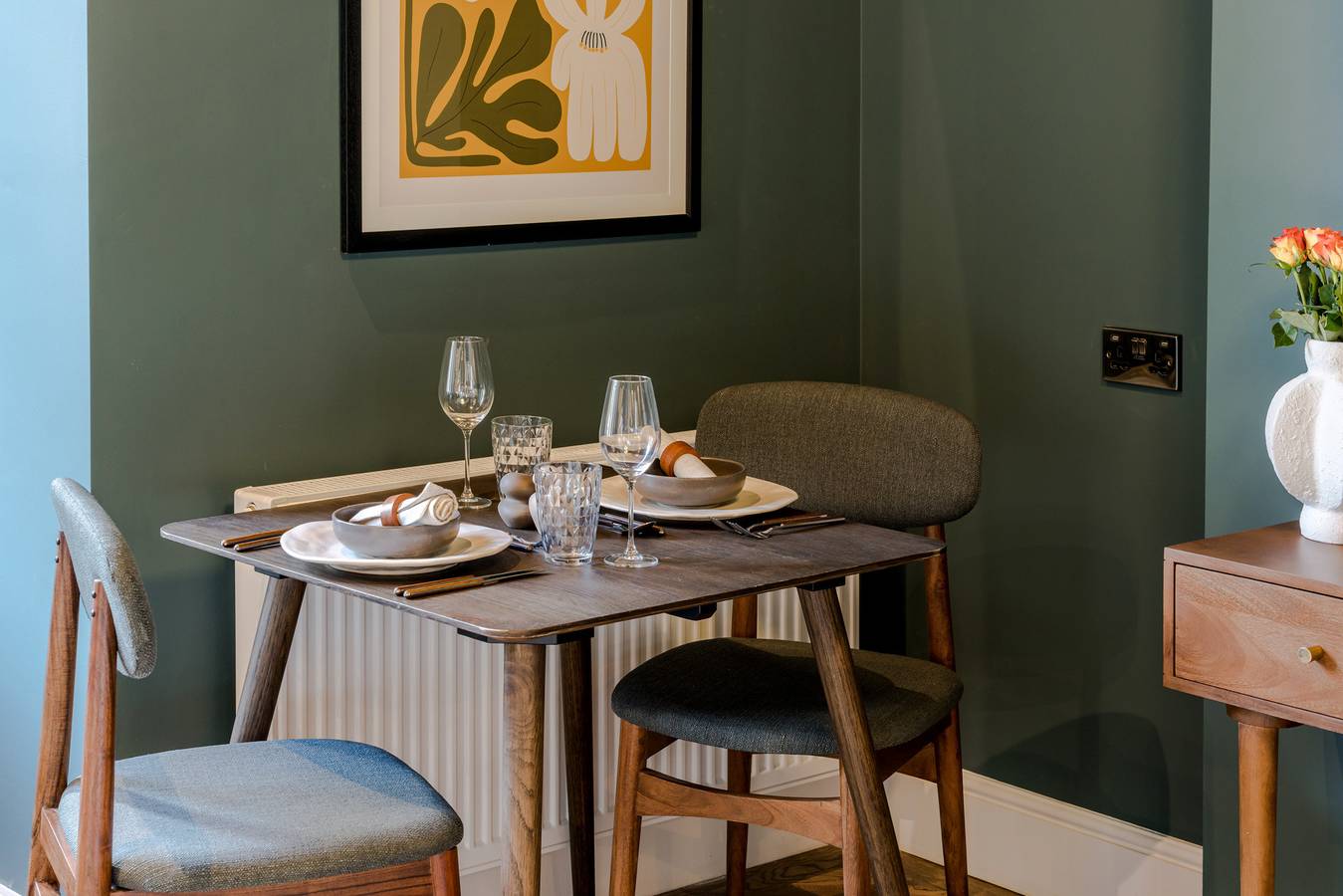 Apartamento entero, Tyndall's Park | Four Poster Studio in Brístol, Sudoeste de Inglaterra
